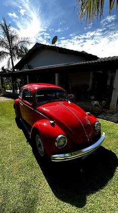 VOLKSWAGEN FUSCA 1.5 8V GASOLINA 2P MANUAL